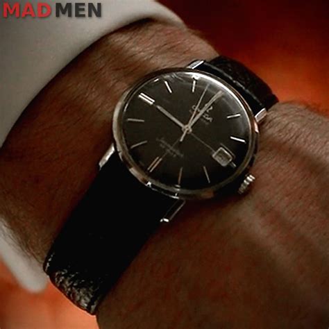 don draper wrist watch